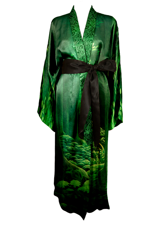 Greenwood Kimono