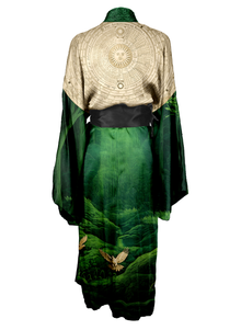  Greenwood Kimono