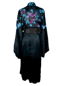  Moonflower Kimono