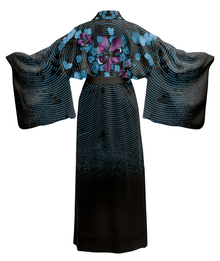  Moonflower Kimono