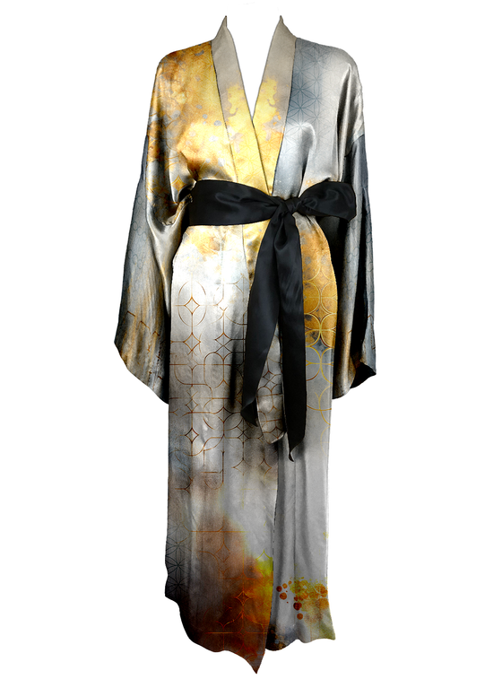 Quantum Kimono